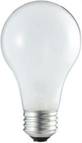 img 3 attached to Enhance your ambiance with Philips Halogen Dimmable Light - 60W Equiv.