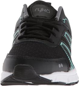 img 3 attached to RYKA Womens Heather Sneakers Sconce