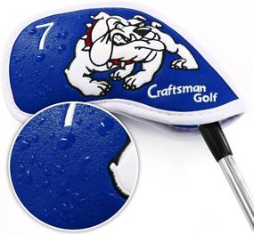 img 2 attached to Craftsman Golf Waterproof Headcover Taylormade Sports & Fitness