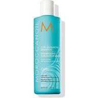 💁 enhancing shampoo for curly hair by moroccanoil logo