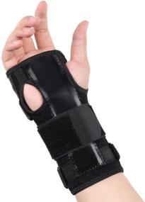 img 4 attached to 🏋️ Adjustable Removable Stabilizer Protector for Tendonitis Support