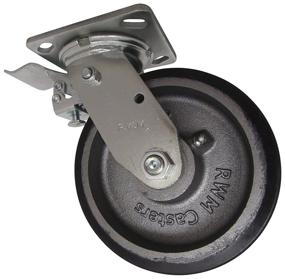 img 1 attached to Enhanced Urethane Capacity - RWM Casters Contact