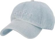 adjustable logo cap 🧢 for men by calvin klein logo