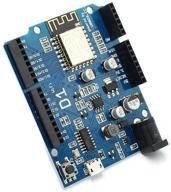 wowoone wemos d1 mini wifi shield для esp8266 esp-12e, совместимая с arduino плата для разработки логотип