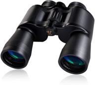 🔭 hd professional waterproof binoculars 20x50 - durable & clear bak4 prism fmc lens for outdoor sports, concerts, bird watching, and more logo