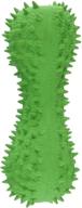 🐶 rhode island textile 80518-latex chew toy pet, 4 inch logo