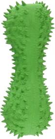 img 2 attached to 🐶 RHODE ISLAND TEXTILE 80518-Latex Chew Toy Pet, 4 Inch