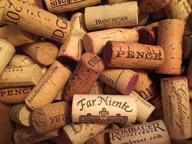 🍾 100 count premium recycled corks - li&hi natural wine corks sourced across the united states logo