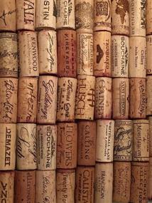 img 1 attached to 🍾 100 Count Premium Recycled Corks - LI&HI Natural Wine Corks Sourced Across the United States