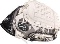 🧤 rawlings remix t-ball & youth baseball gloves, sizes 9"-10.5 logo