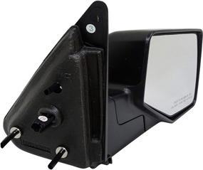 img 4 attached to Dorman 955 843 Passenger Power Mirror