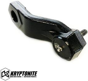 img 1 attached to 🔧 Kryptonite KR6654: Heavy-Duty 3 Spline Death Grip Pitman Arm for Chevy/GMC 2500HD 3500HD (2001-2010)