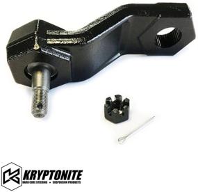 img 3 attached to 🔧 Kryptonite KR6654: Heavy-Duty 3 Spline Death Grip Pitman Arm for Chevy/GMC 2500HD 3500HD (2001-2010)