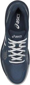 img 2 attached to ASICS Gel Dedicate Tennis Shoes in Vibrant Orange