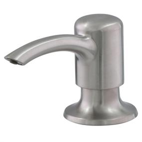 img 1 attached to Kohler K-R10651-SD-VS Sous Kitchen Sink Faucet: Vibrant Stainless Steel Elegance at Your Fingertips