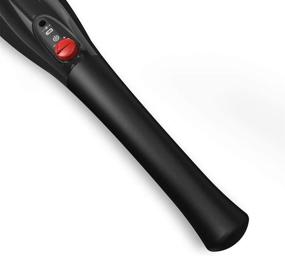 img 1 attached to 💪 Relieve Muscle Tension with PUREWAVE™ CM-05 Percussion Massager - 5 Attachments Included (Black)