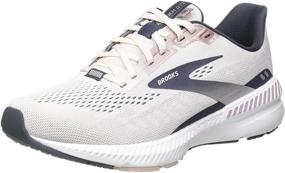 img 4 attached to 👟 Optimized Women's Supportive Running Shoe: Brooks Launch GTS 8 (Ravenna)