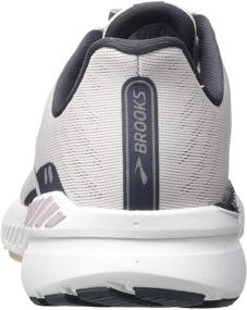 img 2 attached to 👟 Optimized Women's Supportive Running Shoe: Brooks Launch GTS 8 (Ravenna)