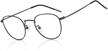 bluemoky blocking glasses computer eyeglasses logo