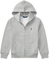 👕 polo ralph lauren medium boys' fashion hoodie | clothing for hoodies & sweatshirts logo