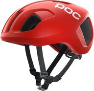 🚴 poc ventral spin cycling helmet logo