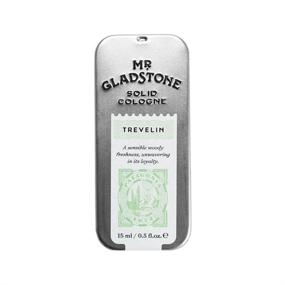 img 3 attached to Mr. Gladstone Solid Cologne: Travel-Size Fragrance, 0.5 Fl Oz (Pack of 1)