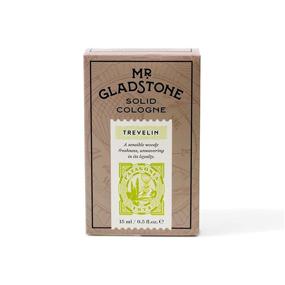 img 4 attached to Mr. Gladstone Solid Cologne: Travel-Size Fragrance, 0.5 Fl Oz (Pack of 1)