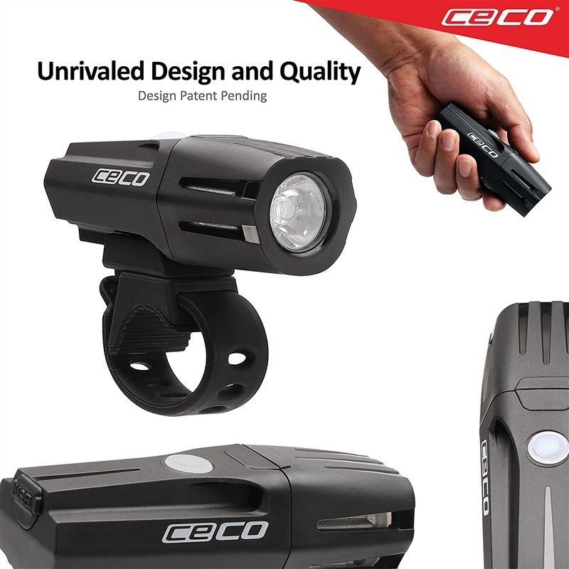 Ceco 2025 bike light