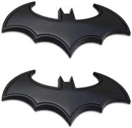 pcs set bat sticker accessories logo