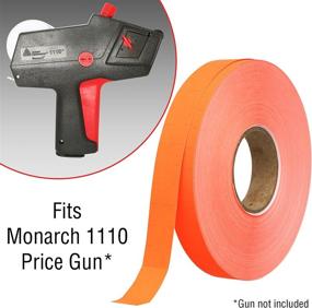 img 2 attached to Monarch Fluo Price Labels