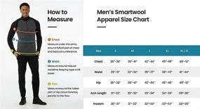 img 1 attached to 🔍 Optimized Search: Smartwool Merino Stripe Boxer Briefs