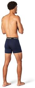img 3 attached to 🔍 Optimized Search: Smartwool Merino Stripe Boxer Briefs