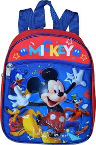 img 2 attached to Group Mickey Mouse Backpack Character