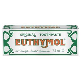 img 3 attached to 🪥 Euthymol Original Toothpaste Tube (75ml) - Pack of 2 - Enhanced for SEO