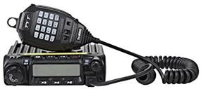 img 1 attached to Tyt TH-9000D VHF Mono Band Mobile Transceiver: High Power, 200 Channels, 8 Group Scrambler - Ideal for Car, Truck, and Amateur Radio Enthusiasts!