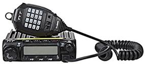 img 4 attached to Tyt TH-9000D VHF Mono Band Mobile Transceiver: High Power, 200 Channels, 8 Group Scrambler - Ideal for Car, Truck, and Amateur Radio Enthusiasts!