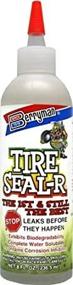 img 2 attached to 🔧 Berryman (1308-12PK) Seal-R Tire Sealing Compound - 8 oz. Pack of 12: Enhanced Tire Repair Solution