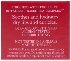 img 2 attached to LINDI SKIN Lip Balm - Moisturize and 💋 Soothe Dry, Chapped Lips, Nails, and Cuticles (0.25 Oz.)