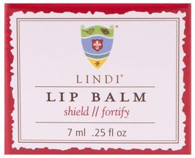 img 3 attached to LINDI SKIN Lip Balm - Moisturize and 💋 Soothe Dry, Chapped Lips, Nails, and Cuticles (0.25 Oz.)