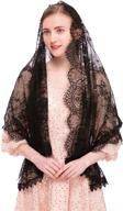 прямоугольное покрытие chapel spanish mantilla логотип