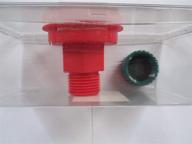 wet drain hose adapter by ridgid logo