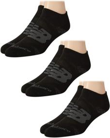 img 4 attached to New Balance Mens Socks Performance Sports & Fitness for Team Sports