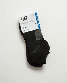img 3 attached to New Balance Mens Socks Performance Sports & Fitness for Team Sports