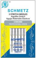 schmetz sch4013 needle chrome stretch logo