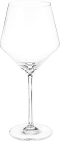 img 4 attached to Zwiesel Glas Tritan Pure Stemware Collection, Pack of 1, 6-Count - Beaujolais Wine Glass Set