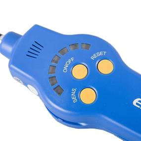 img 1 attached to Elitech HLD-200: Advanced HVAC Refrigerant Leak Detector & Automotive Gas Tester