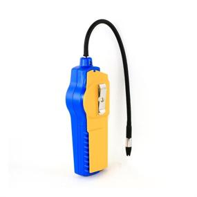 img 2 attached to Elitech HLD-200: Advanced HVAC Refrigerant Leak Detector & Automotive Gas Tester