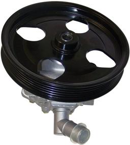 img 1 attached to Crown Automotive 52059899AE Steering Assembly