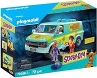 playmobil® 70286 playmobil scooby doo mystery логотип