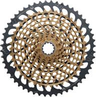 sram xg 1299 12 speed cassette 10 52t logo